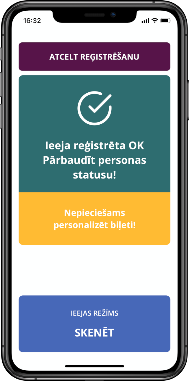Personas pārbaude