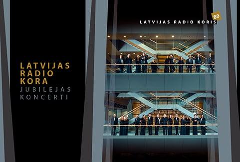 Izrādes "LATVIJAS RADIO KORA JUBILEJAS KONCERTI" attels