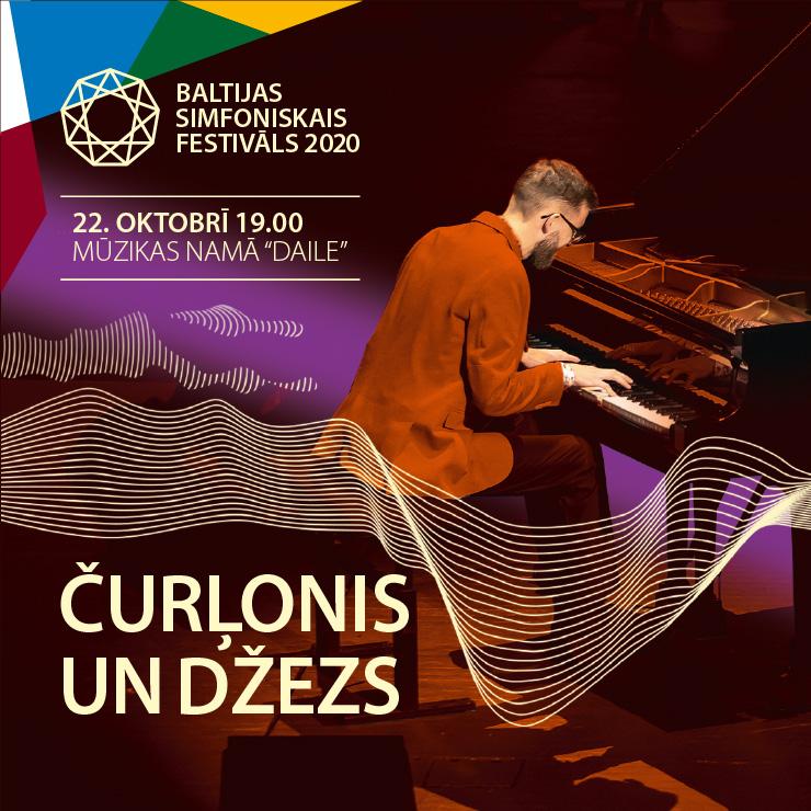 Galerijas bilde 1: BALTIJAS SIMFONISKAIS FESTIVĀLS 2020