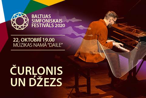 Galerijas bilde 1: BALTIJAS SIMFONISKAIS FESTIVĀLS 2020