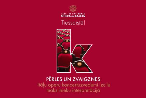 Galerijas bilde 1: PĒRLES UN ZVAIGZNES