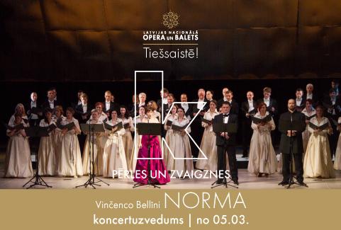 Galerijas bilde 2: PĒRLES UN ZVAIGZNES
