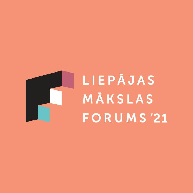 Izrādes "LIEPĀJAS MĀKSLAS FORUMS 2021" attels
