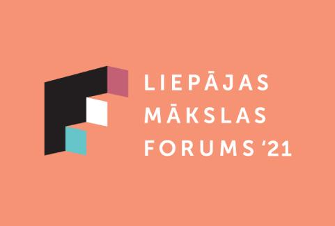 Izrādes "LIEPĀJAS MĀKSLAS FORUMS 2021" attels