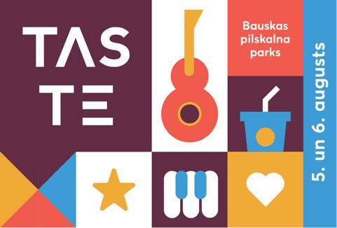 Izrādes "Festivāls Bauska TASTE 2022" attels
