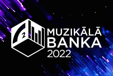 Izrādes "MUZIKĀLĀ BANKA 2022" attels