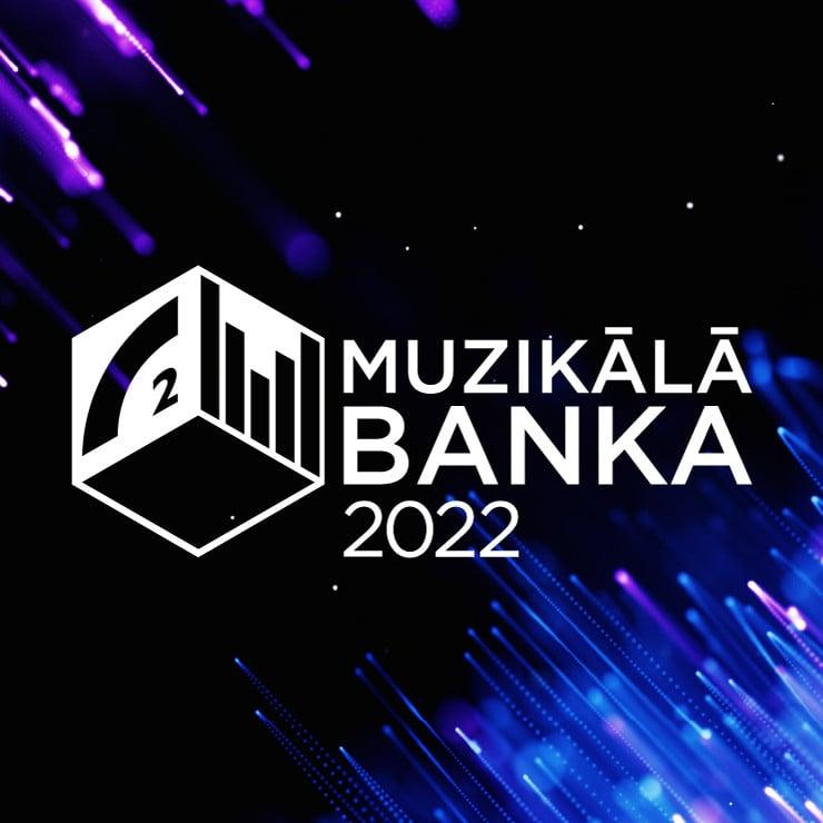 Izrādes "MUZIKĀLĀ BANKA 2022" attels