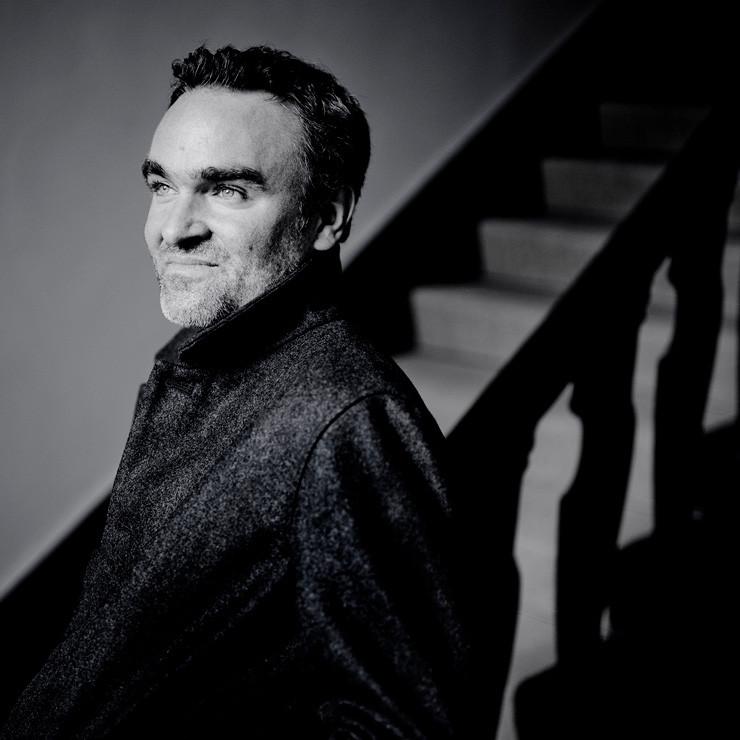 Izrādes "JĒRGS VIDMANIS UN SINFONIETTA RĪGA" attels