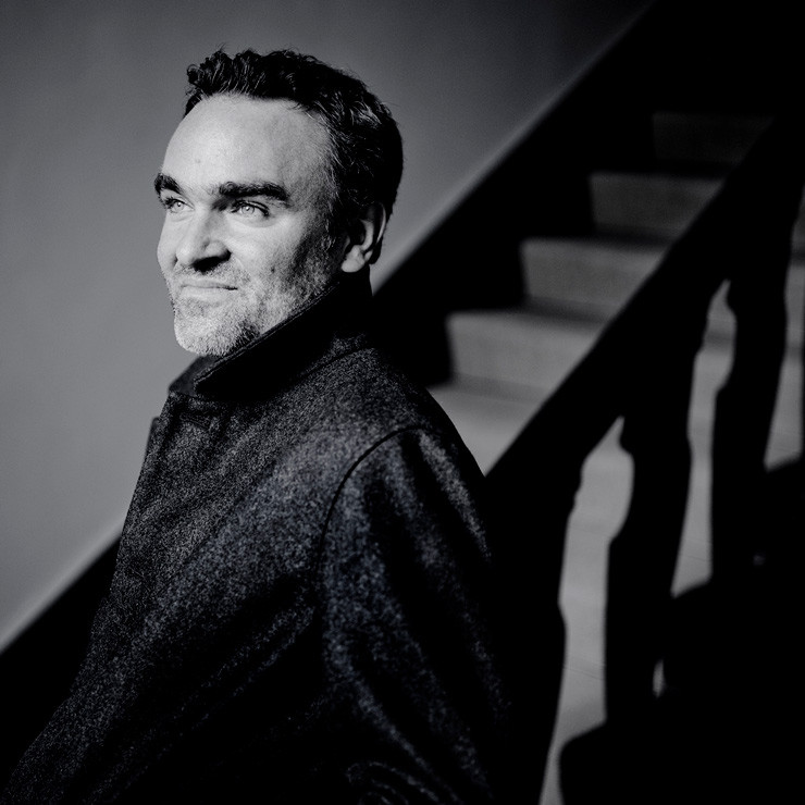Izrādes "JĒRGS VIDMANIS UN SINFONIETTA RĪGA" attels