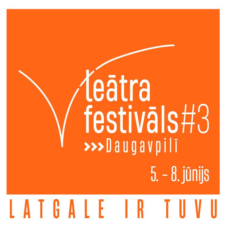 Izrādes "Teātra festivāls Nr.3" attels