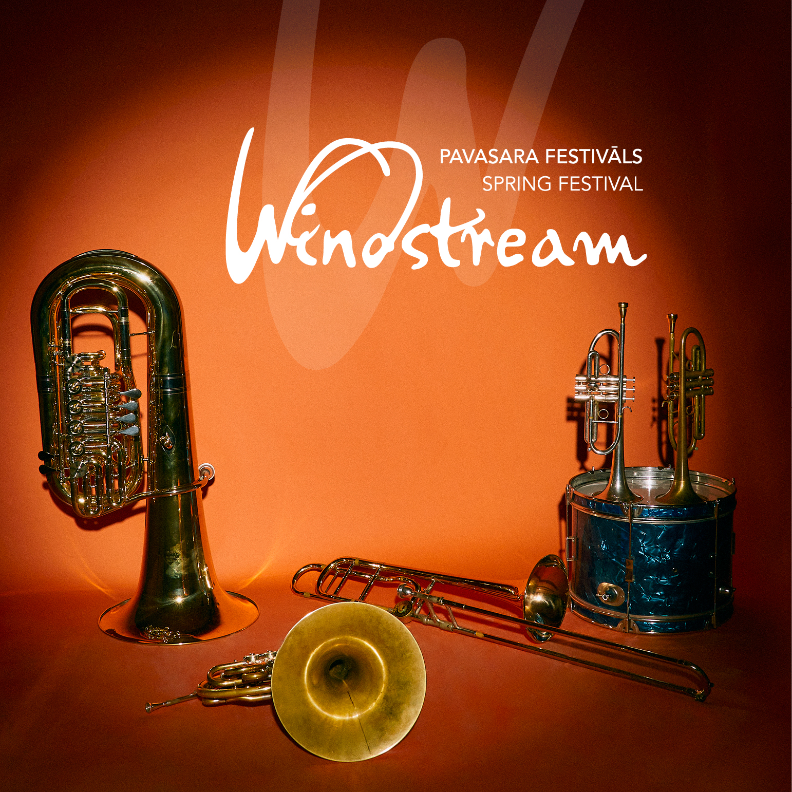 Izrādes "Festivāls WINDSTREAM 2025" attels