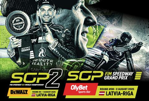 Izrādes "2025 FIM Speedway GP of Latvia – Riga" attels