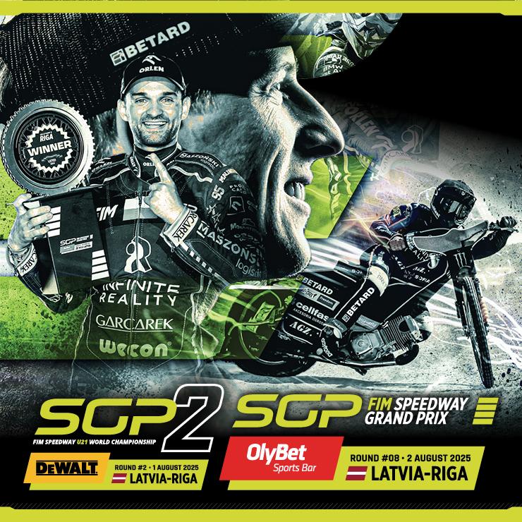 Izrādes "2025 FIM Speedway GP of Latvia – Riga" attels