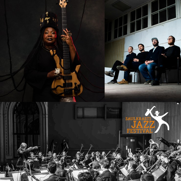 Gallery image 2: XXVII Saulkrasti Jazz Festival 2025
