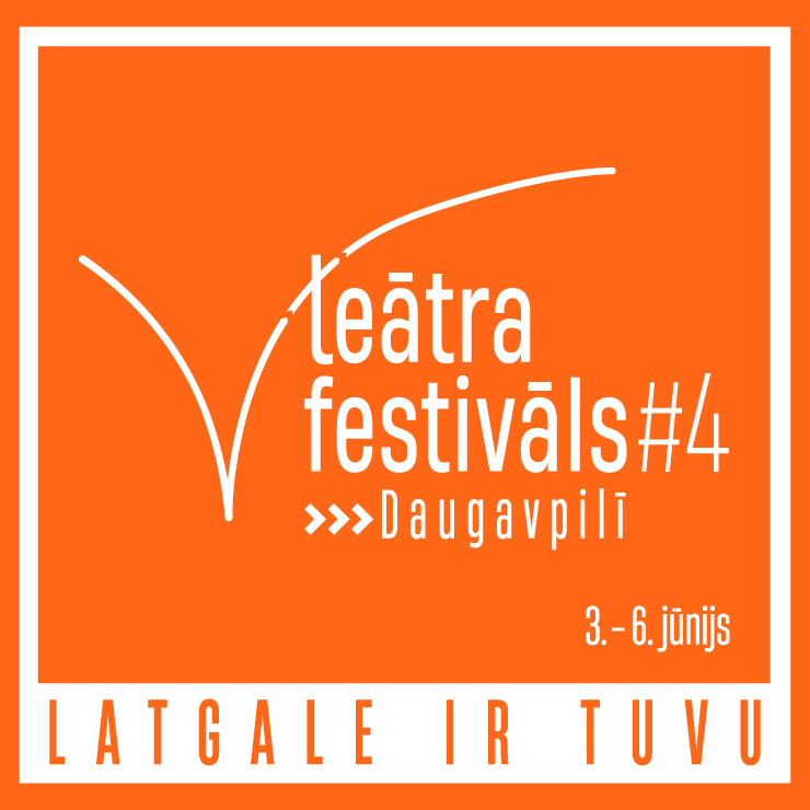 Izrādes "Teātra festivāls Nr.4" attels