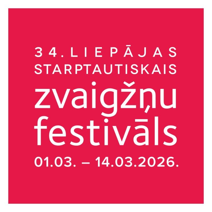 Izrādes "Liepājas Starptautiskais zvaigžņu festivāls / Liepaja International Star Festival" attels