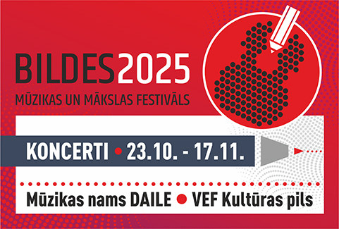 Izrādes "BILDES 2025" attels