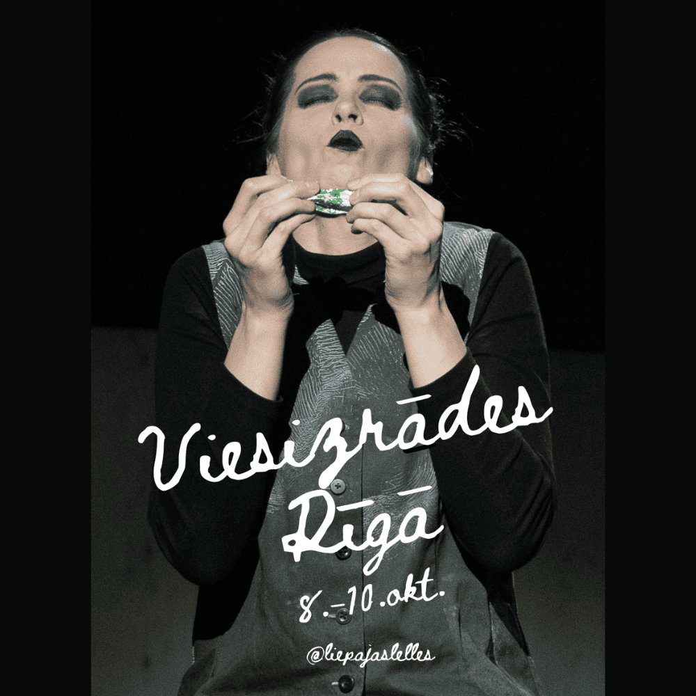 Izrādes "Liepājas Leļļu teātris | Viesizrādes Rīgā" attels