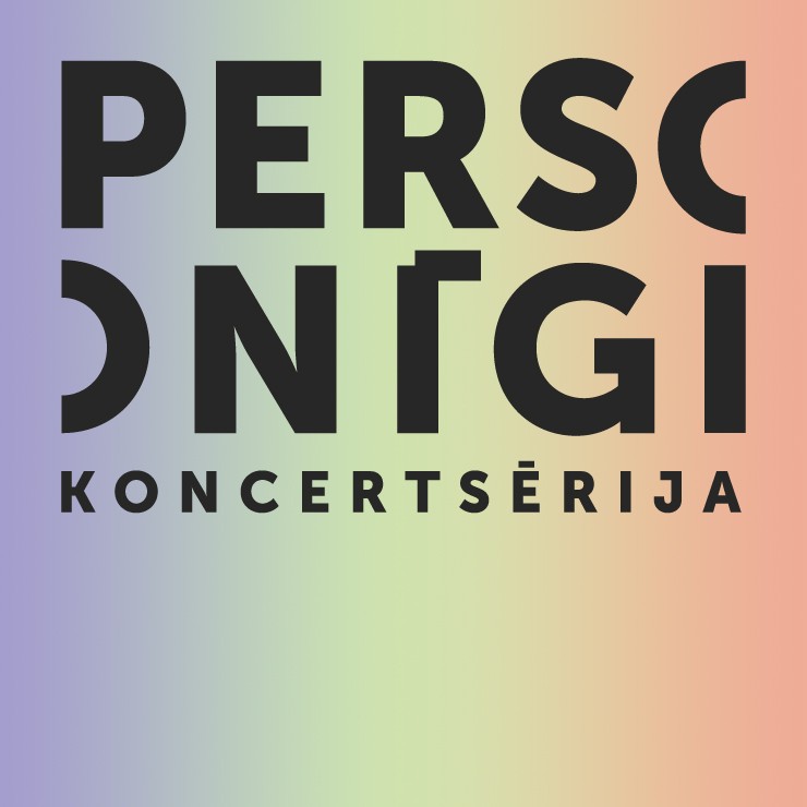 Izrādes "Koncertsērija ''PERSONĪGI'' 2026" attels
