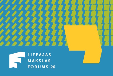 Izrādes "LIEPĀJAS MĀKSLAS FORUMS 2026" attels