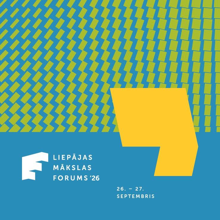 Izrādes "LIEPĀJAS MĀKSLAS FORUMS 2026" attels