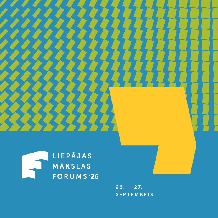 Izrādes "LIEPĀJAS MĀKSLAS FORUMS 2026" attels