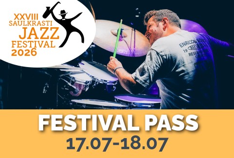 Изображение спектакля "XXVIII Saulkrasti Jazz Festival 2026"