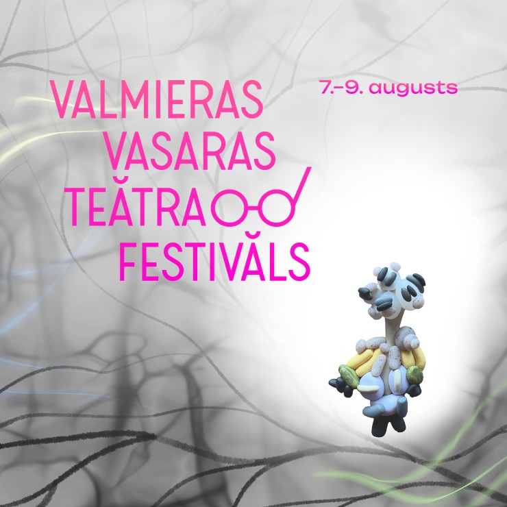 Изображение спектакля "Valmieras vasaras teātra festivāls 2026"