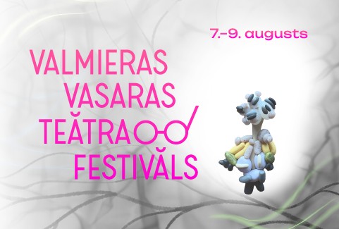 Изображение спектакля "Valmieras vasaras teātra festivāls 2026"