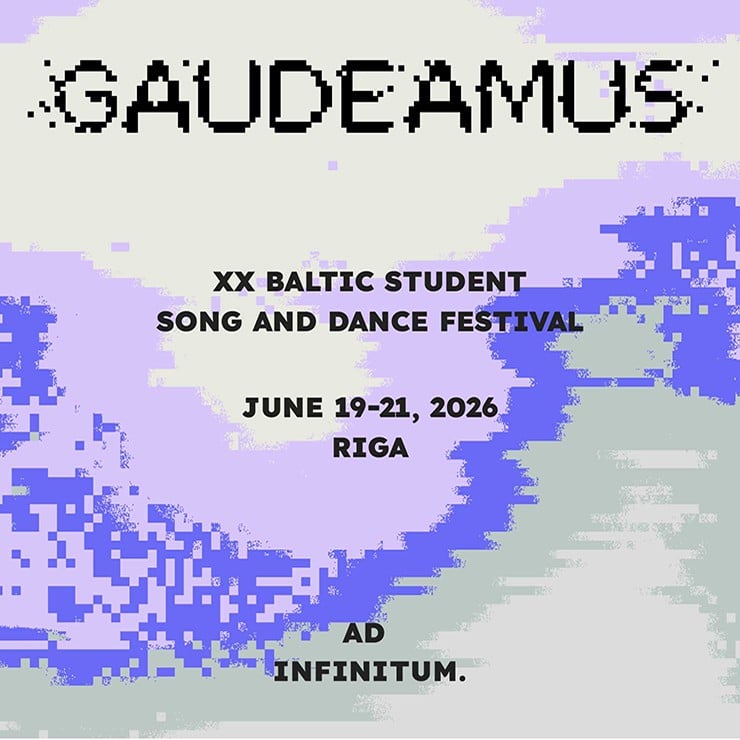 Изображение спектакля "“Gaudeamus”  XX Baltijas valstu studentu dziesmu un deju svētki"