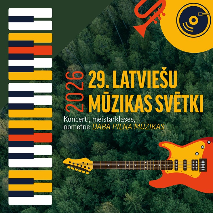Izrādes "29. latviešu mūzikas svētki Madonas novadā" attels