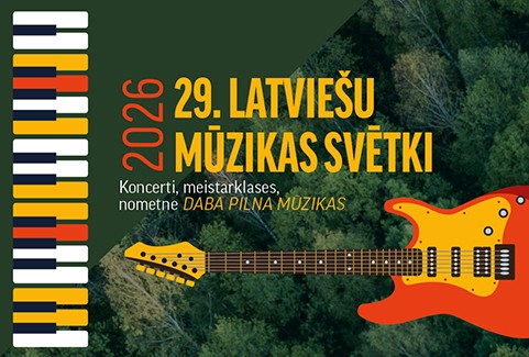 Izrādes "29. latviešu mūzikas svētki Madonas novadā" attels