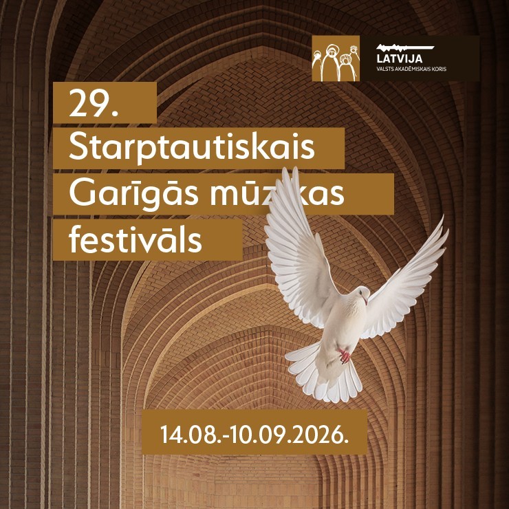 Izrādes "29. Starptautiskais Garīgās mūzikas festivāls" attels