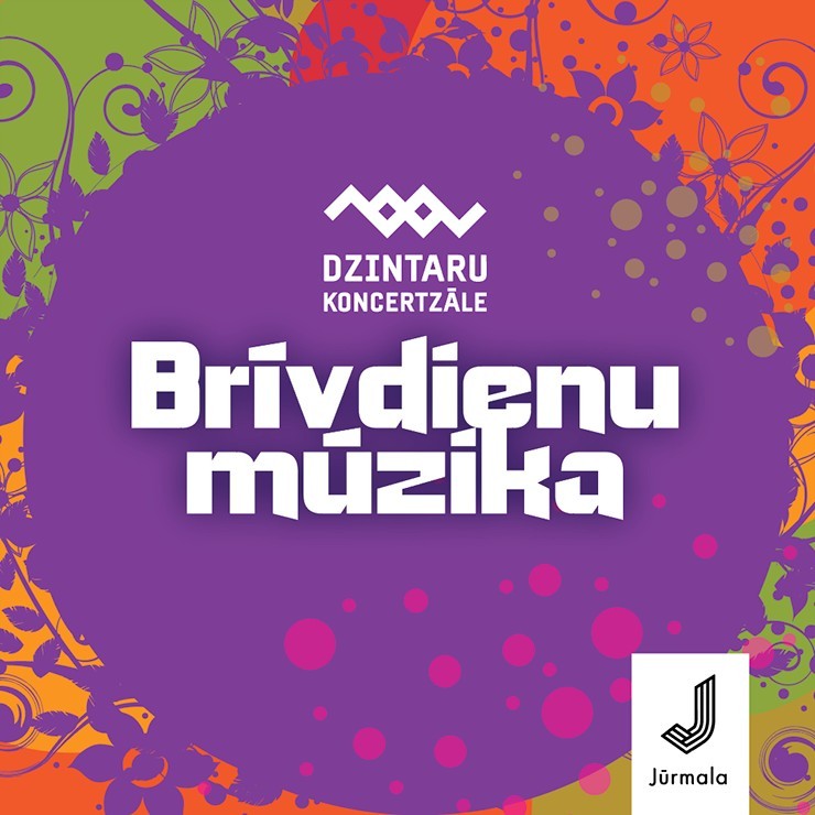 Izrādes "Brīvdienu mūzika 2026" attels