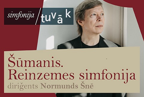 Izrādes "Šūmanis. Reinzemes simfonija" attels