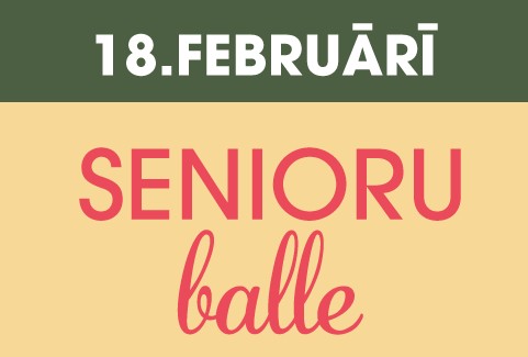 Izrādes "Senioru balle" attels