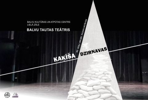 Izrādes "Latvijas amatierteātru iestudējumu skate “Gada izrāde 2023”" attels