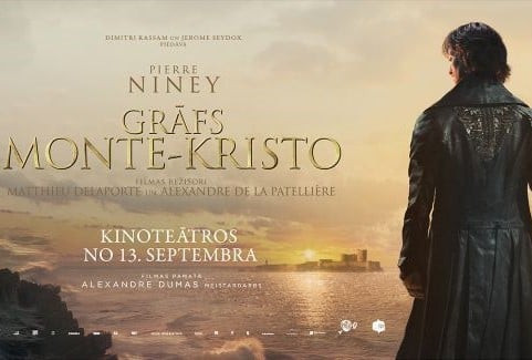 Izrādes "KINO/GRĀFS MONTE-KRISTO" attels