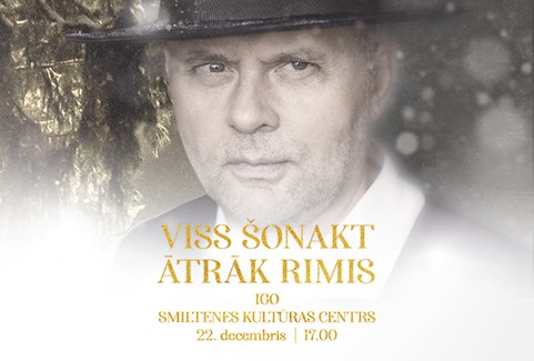 Izrādes "IGO | Viss šonakt ātrāk rimis" attels