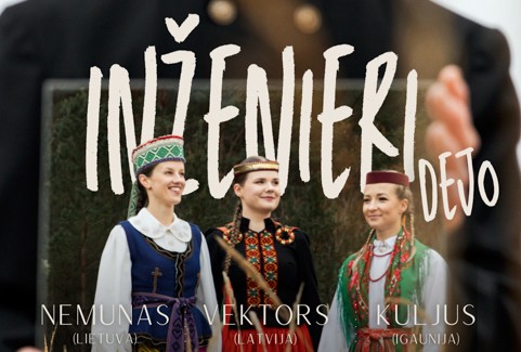 Izrādes "INŽENIERI DEJO | Baltijas valstu tehnisko universitāšu tautas deju ansambļu koncerts" attels