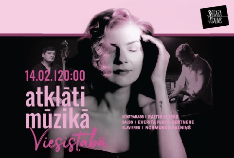Izrādes "koncerts atklāti mūzikā" attels
