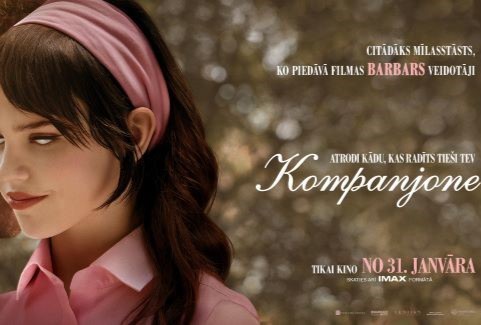 Izrādes "KINO/KOMPANJONE" attels