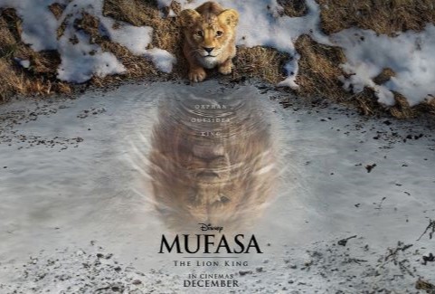Izrādes "KINO/MUFASA: KARALIS LAUVA" attels