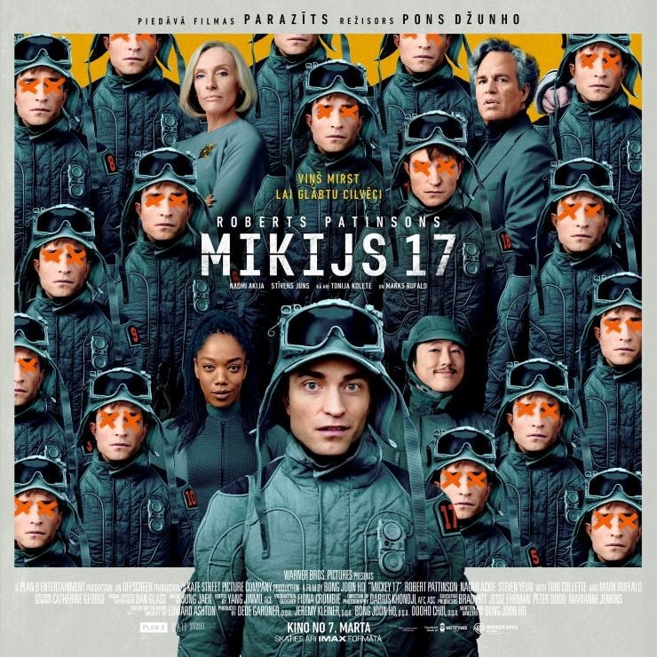 Izrādes "KINO/MIKIJS 17" attels