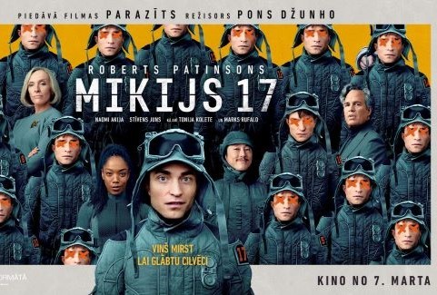 Izrādes "KINO/MIKIJS 17" attels
