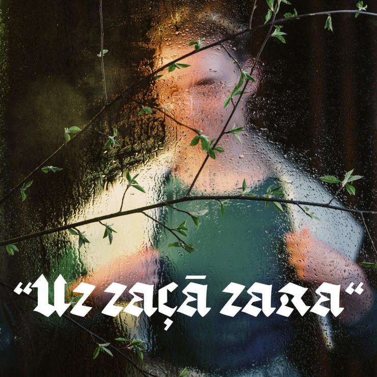 Izrādes "Latvijas Universitātes deju ansambļa PĒRLE jubilejas deju uzvedums “Uz zaļā zara”" attels