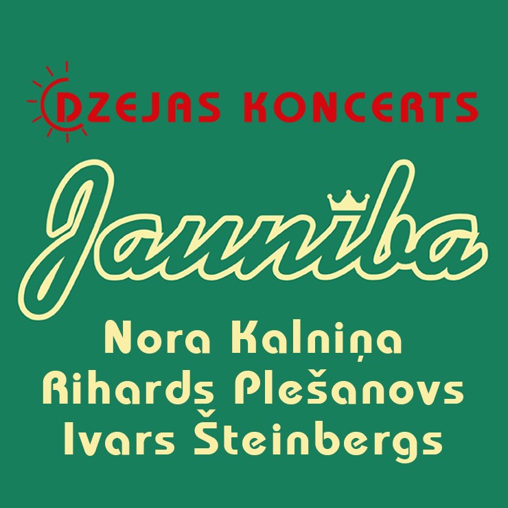 Izrādes "Dzejas koncerts "Jaunība"" attels