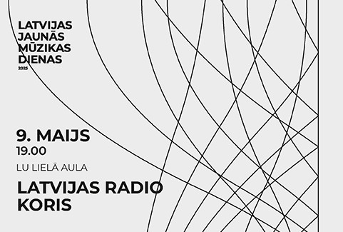 Izrādes "LJMD 2025 | Latvijas Radio koris" attels