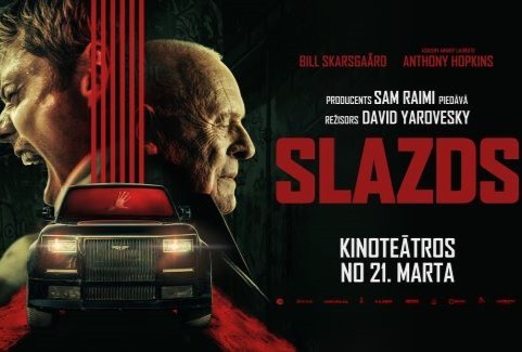 Izrādes "KINO/SLAZDS" attels