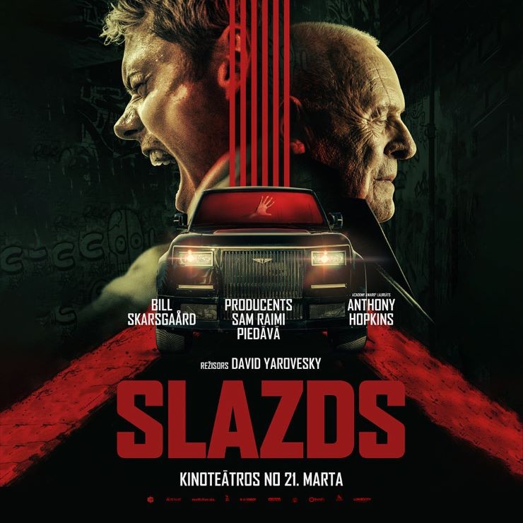 Izrādes "KINO/SLAZDS" attels